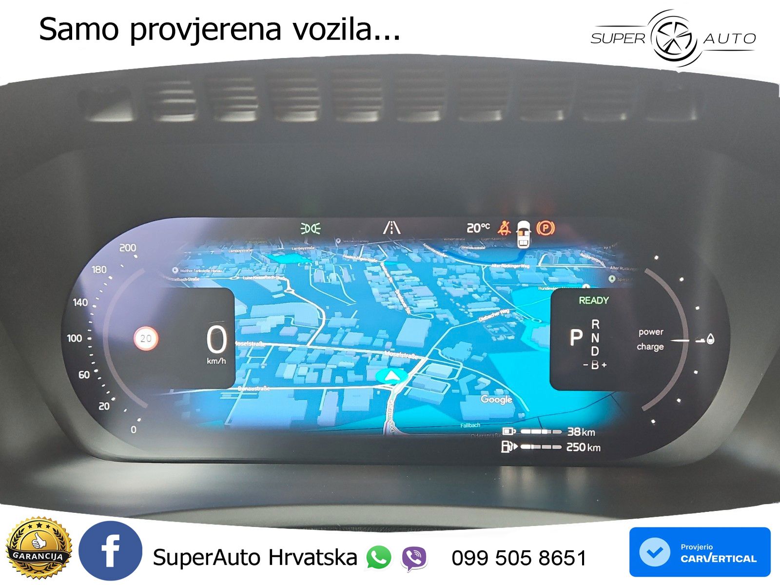 Volvo XC90 2.0 T8 AWD Automatic LED+GR SJED+ACC