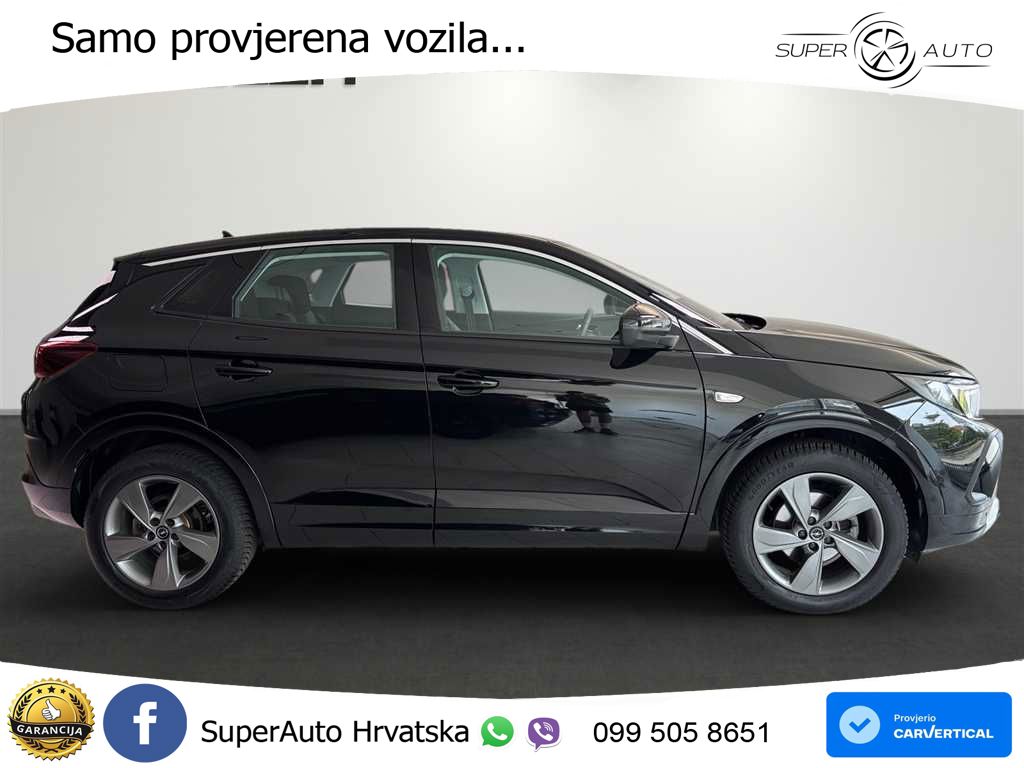 Opel Grandland 1.2i Turbo (130 KS) Automatic
