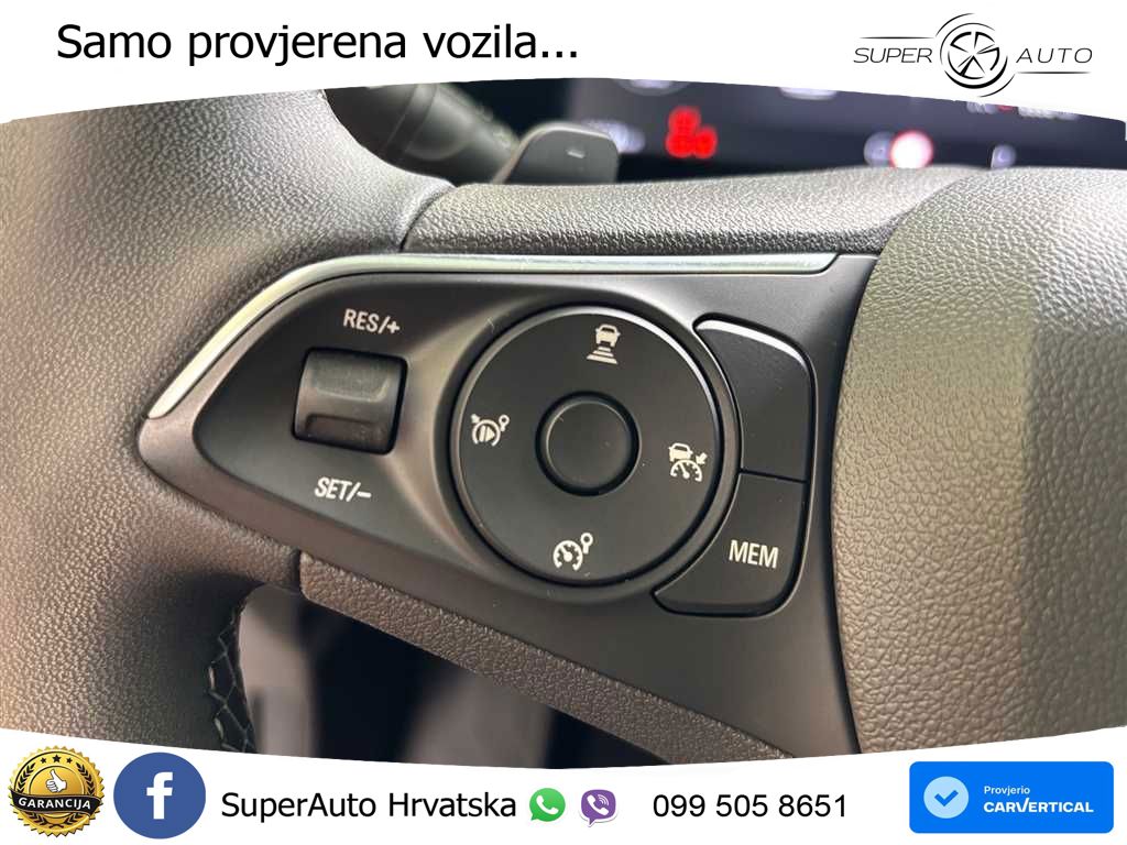 Opel Grandland 1.2i Turbo (130 KS) Automatic