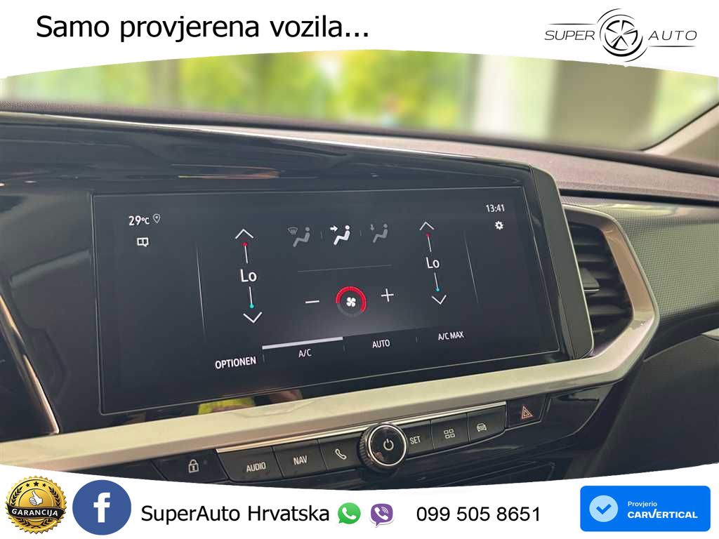 Opel Grandland 1.2i Turbo (130 KS) Automatic