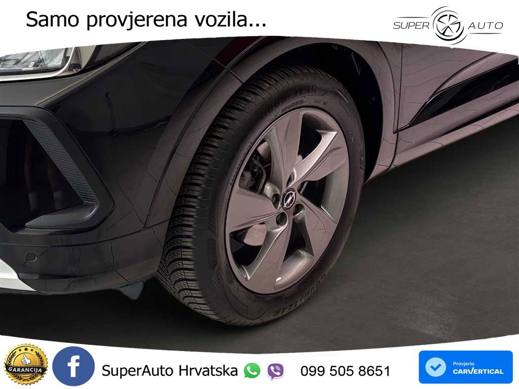 Opel Grandland 1.2i Turbo (130 KS) Automatic