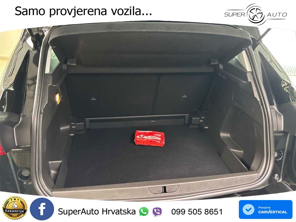 Opel Grandland 1.2i Turbo (130 KS) Automatic