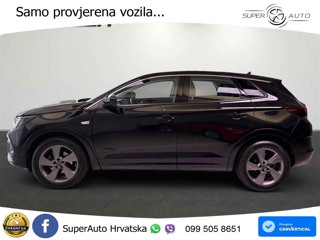 Opel Grandland 1.2i Turbo (130 KS) Automatic