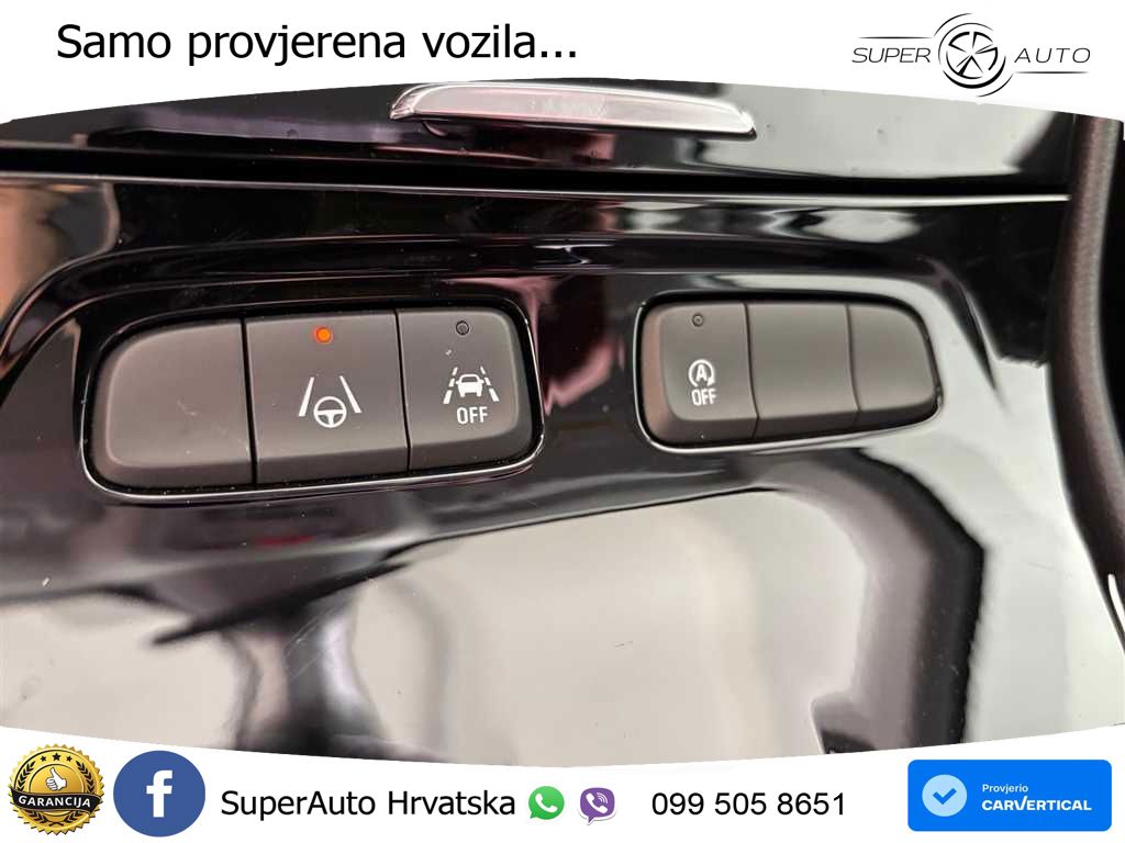 Opel Grandland 1.2i Turbo (130 KS) Automatic