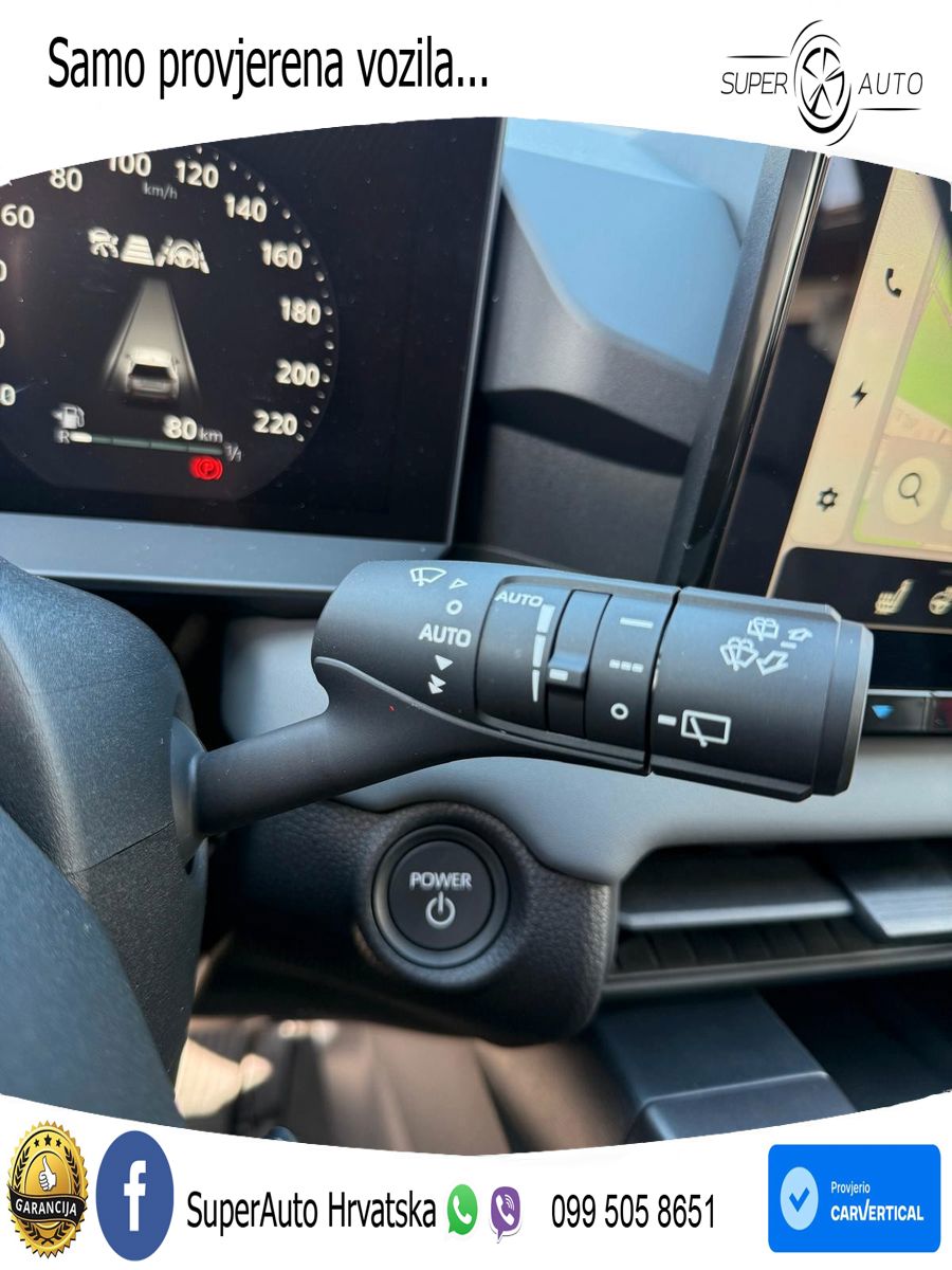 Toyota RAV4 2.5 (272 KS) Hybrid ECVT LED+GR SJED+ACC