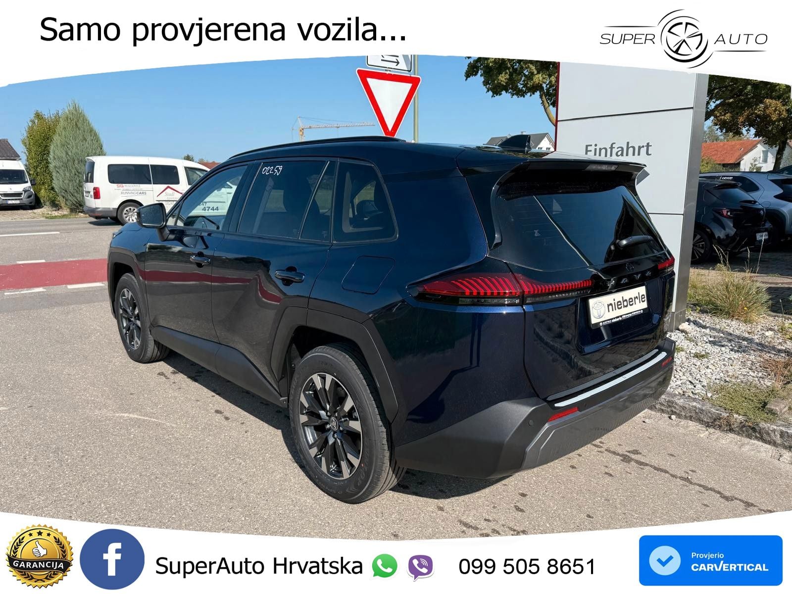 Toyota RAV4 2.5 (272 KS) Hybrid ECVT LED+GR SJED+ACC