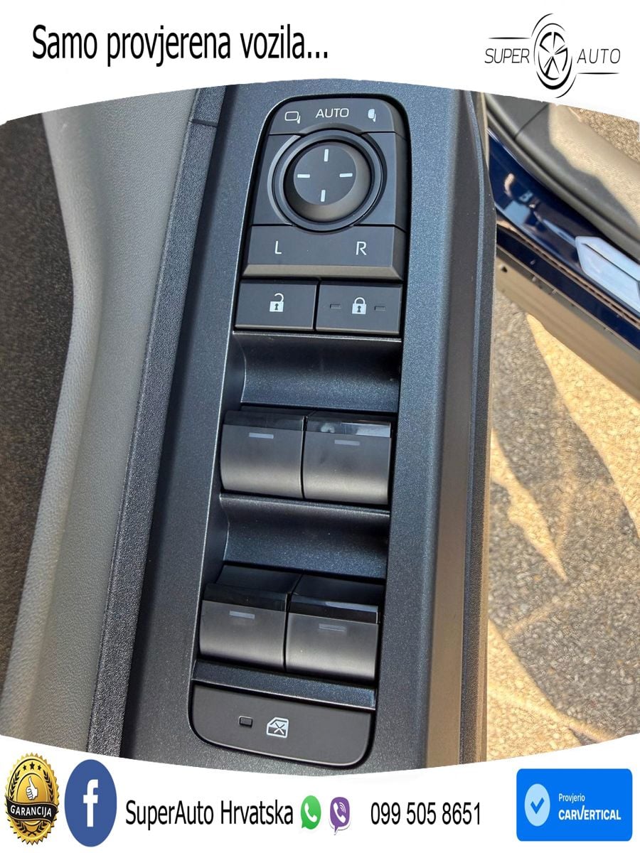 Toyota RAV4 2.5 (272 KS) Hybrid ECVT LED+GR SJED+ACC
