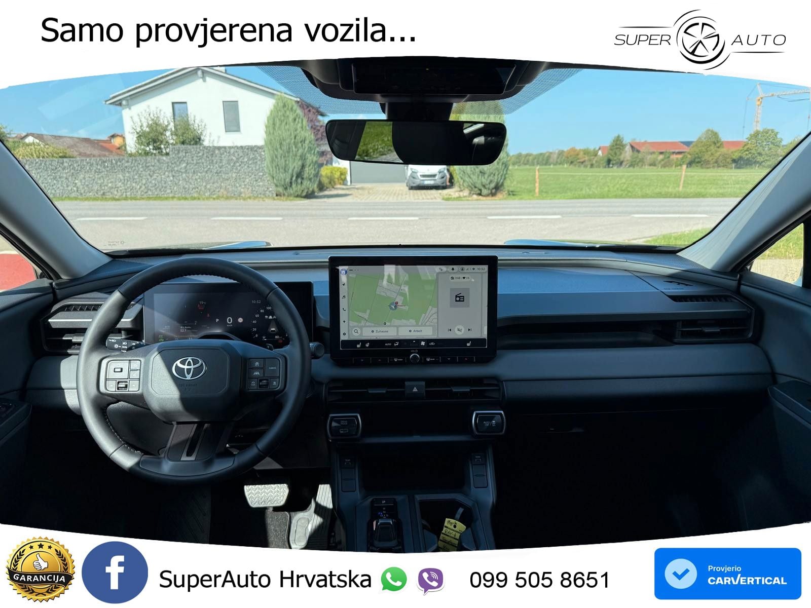 Toyota RAV4 2.5 (272 KS) Hybrid ECVT LED+GR SJED+ACC