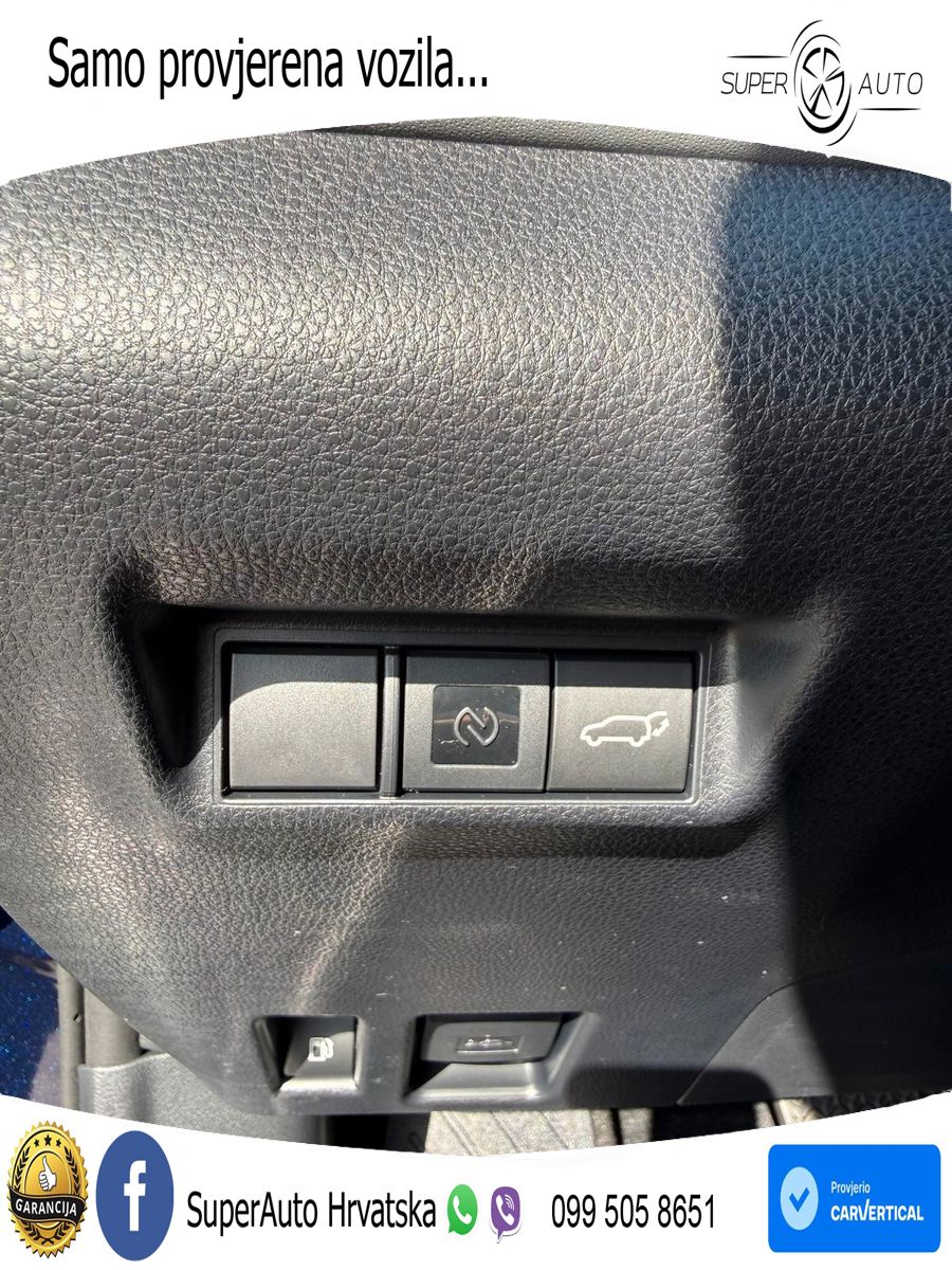 Toyota RAV4 2.5 (272 KS) Hybrid ECVT LED+GR SJED+ACC