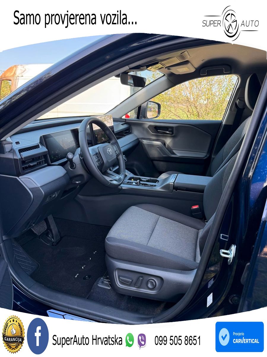 Toyota RAV4 2.5 (272 KS) Hybrid ECVT LED+GR SJED+ACC