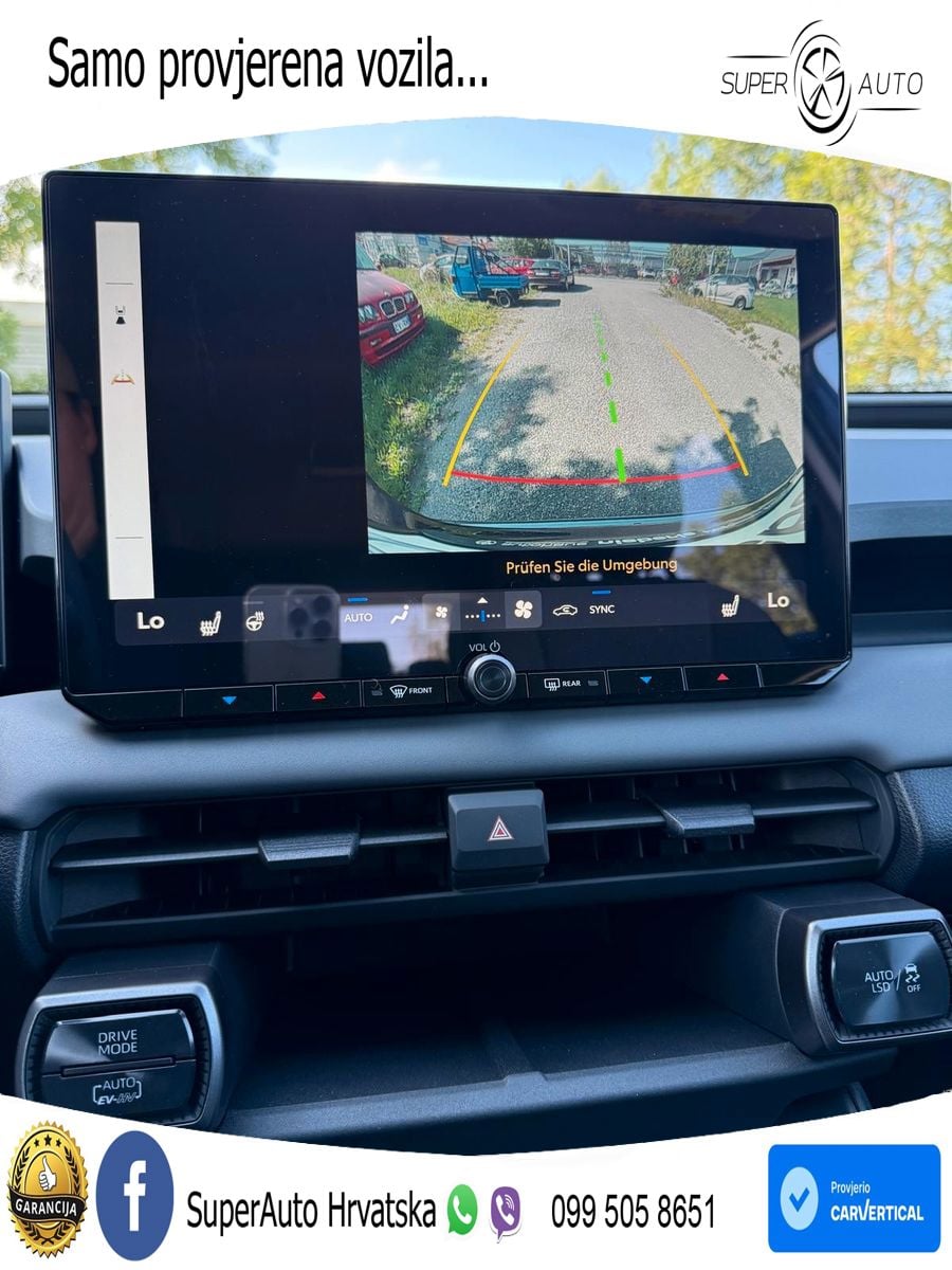 Toyota RAV4 2.5 (272 KS) Hybrid ECVT LED+GR SJED+ACC