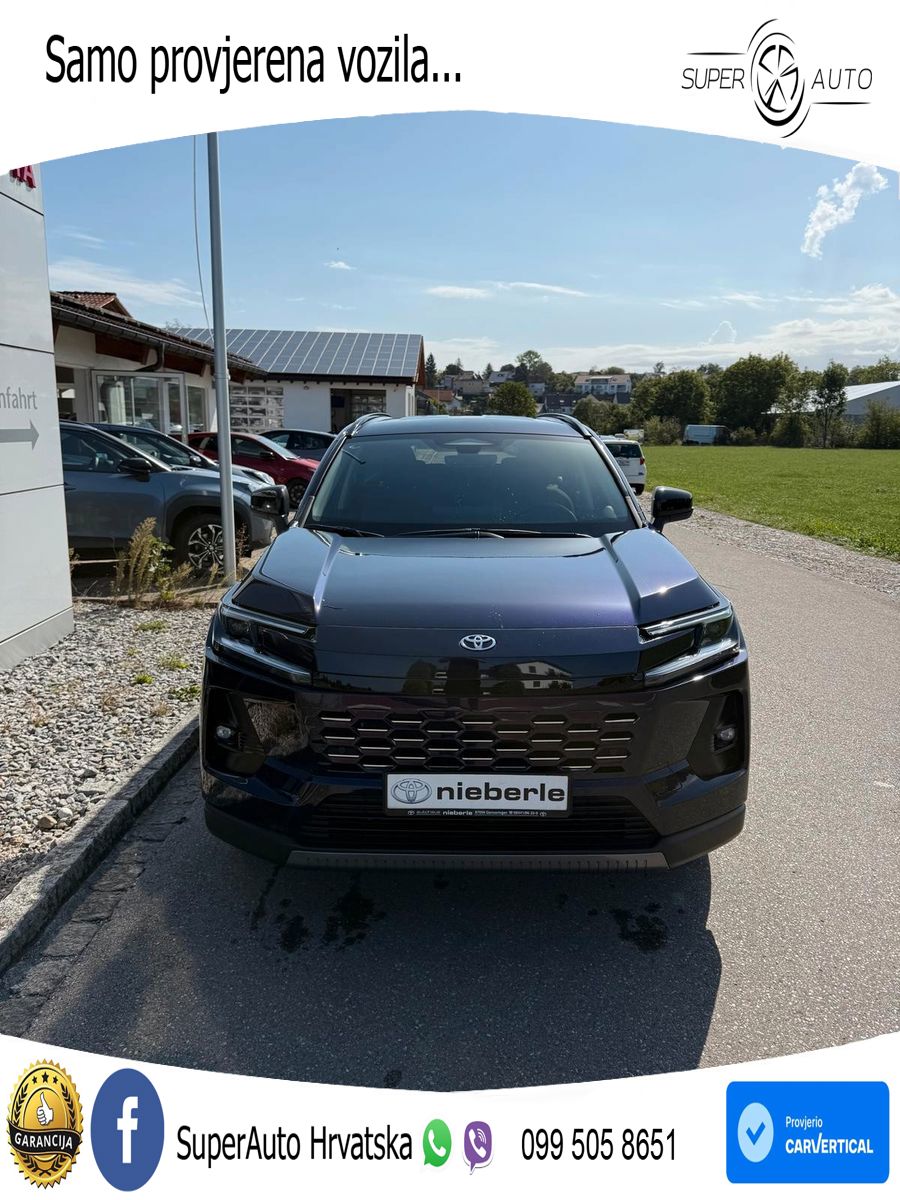 Toyota RAV4 2.5 (272 KS) Hybrid ECVT LED+GR SJED+ACC