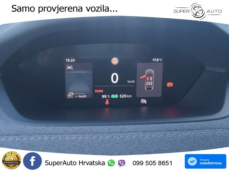 Škoda Enyaq Coupe iV 85 82 kWh (286 KS) LED+GR SJED+ACC