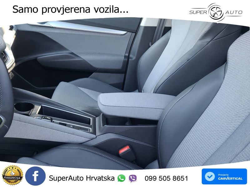 Škoda Enyaq Coupe iV 85 82 kWh (286 KS) LED+GR SJED+ACC