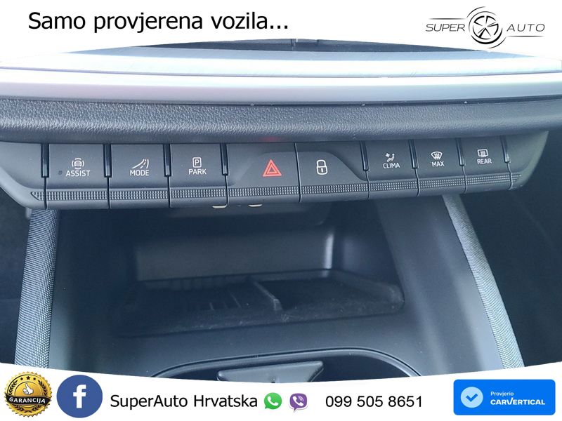 Škoda Enyaq Coupe iV 85 82 kWh (286 KS) LED+GR SJED+ACC