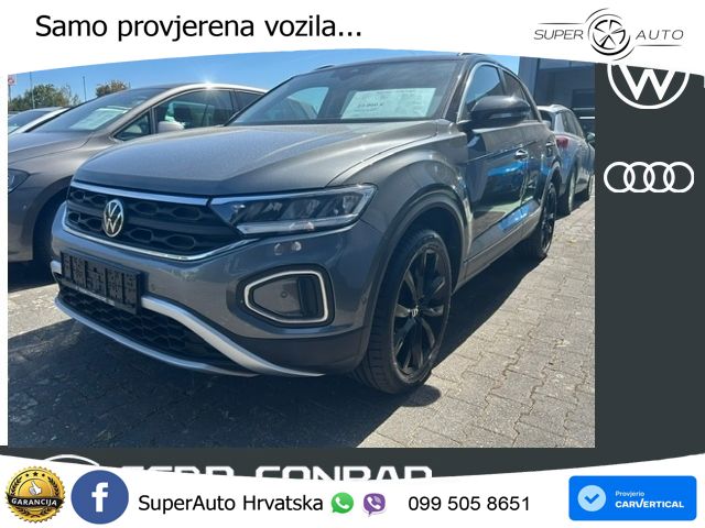 Volkswagen T-Roc I 1.5 TSI (150 KS) DSG