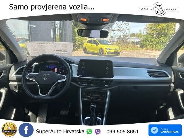 Volkswagen T-Roc I 1.5 TSI (150 KS) DSG