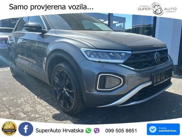 Volkswagen T-Roc I 1.5 TSI (150 KS) DSG