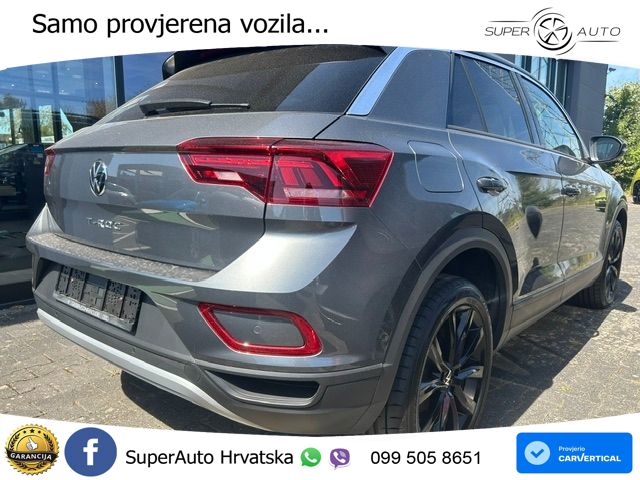 Volkswagen T-Roc I 1.5 TSI (150 KS) DSG