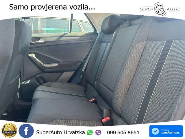 Volkswagen T-Roc I 1.5 TSI (150 KS) DSG