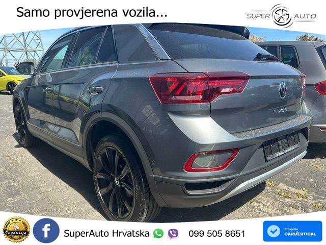 Volkswagen T-Roc I 1.5 TSI (150 KS) DSG