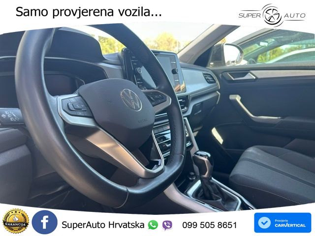 Volkswagen T-Roc I 1.5 TSI (150 KS) DSG