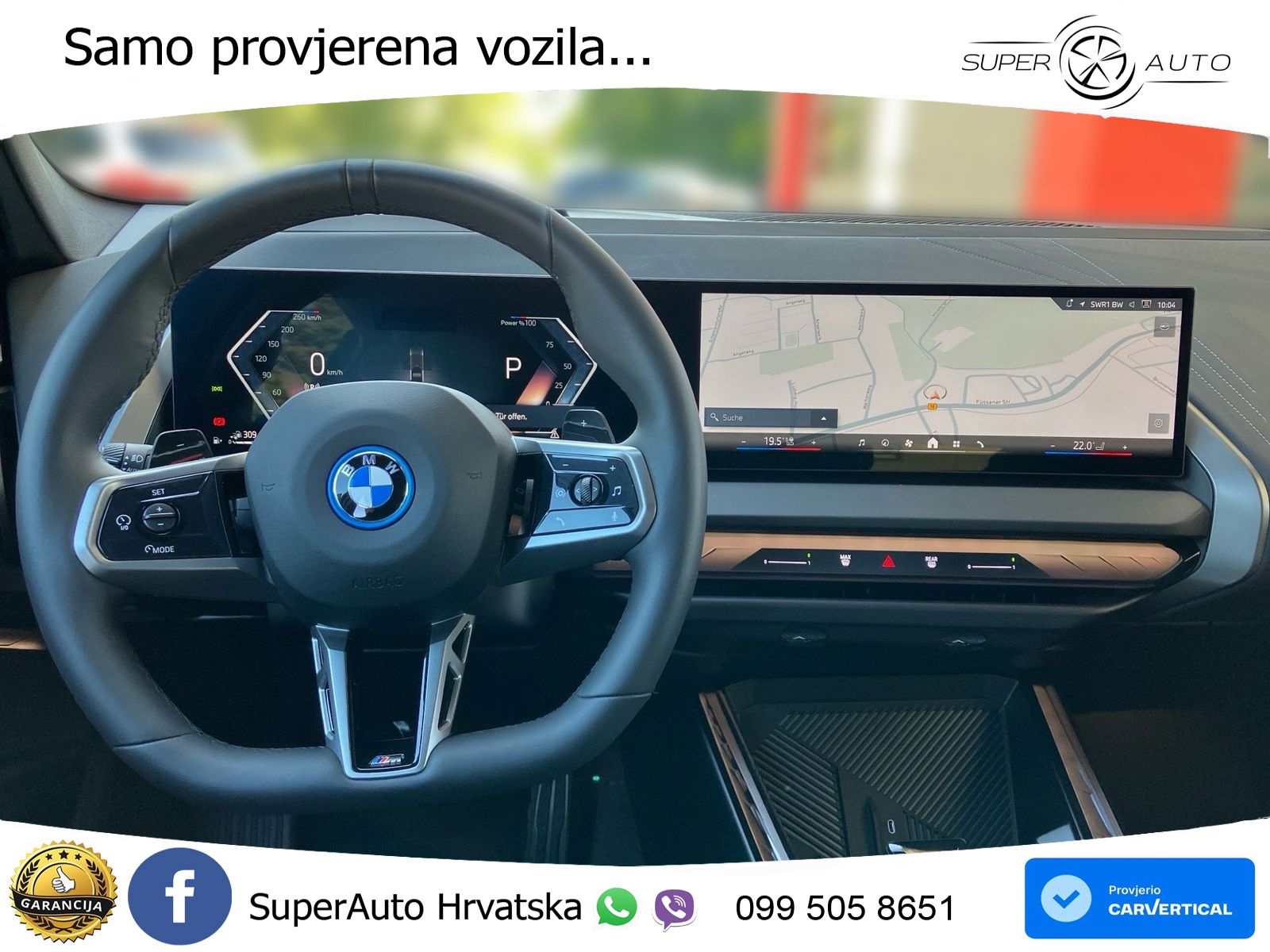BMW X3 30e xDrive Steptronic M Sport LED+GR SJED+ACC
