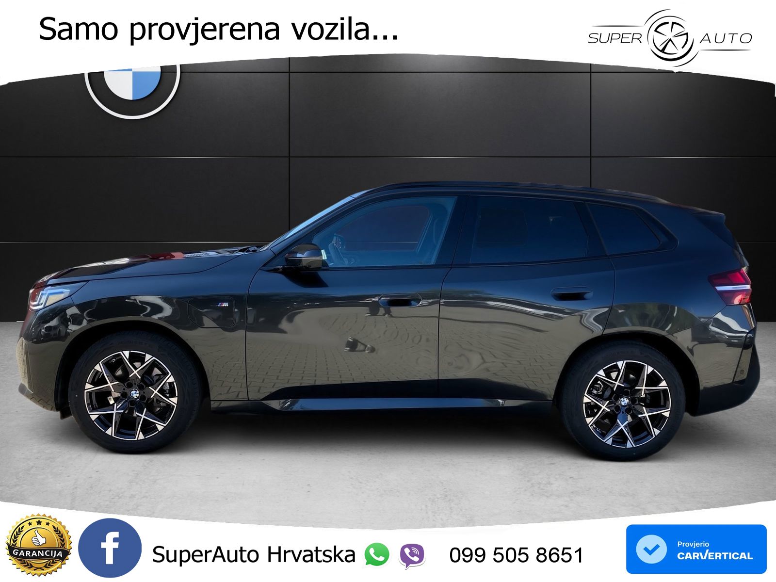 BMW X3 30e xDrive Steptronic M Sport LED+GR SJED+ACC