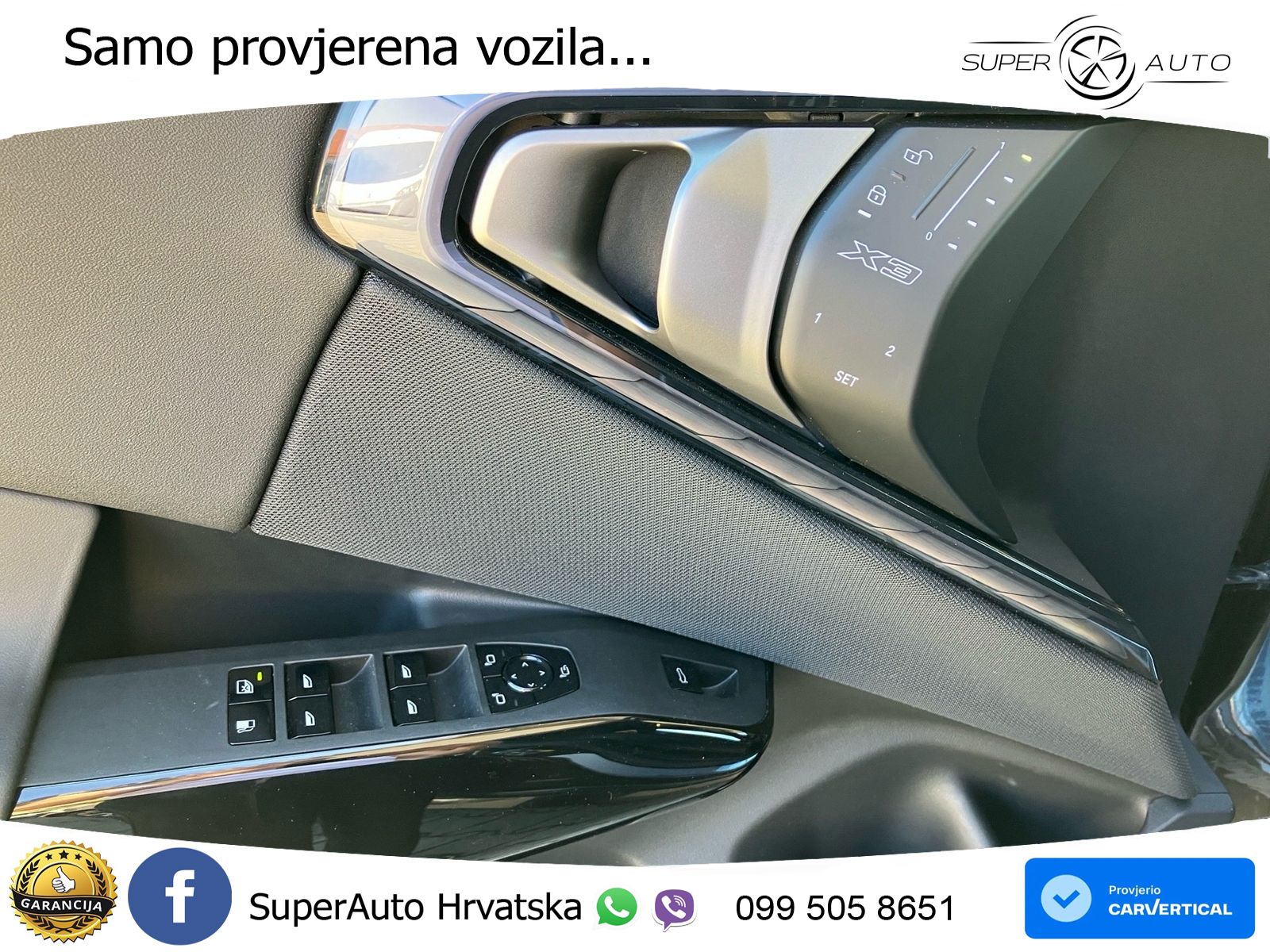 BMW X3 30e xDrive Steptronic M Sport LED+GR SJED+ACC