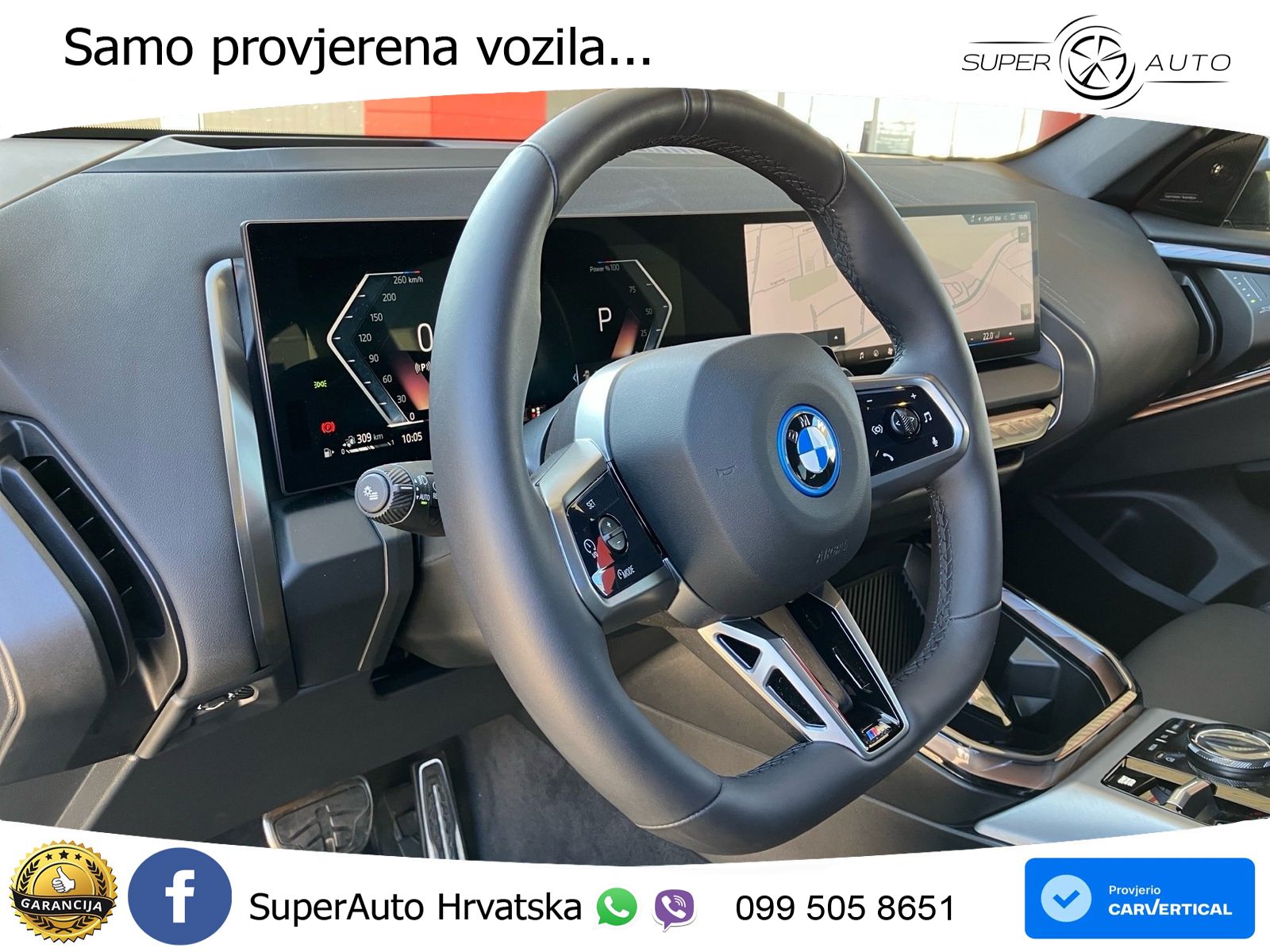 BMW X3 30e xDrive Steptronic M Sport LED+GR SJED+ACC