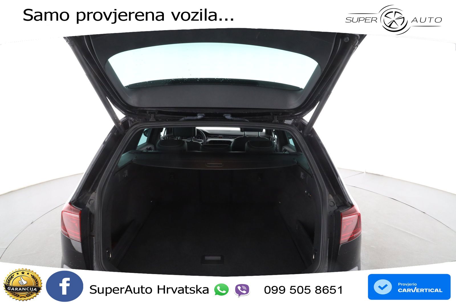 Volkswagen Passat Variant 2.0 TSI (190 KS) DSG R-Line LED+GR SJED+ACC