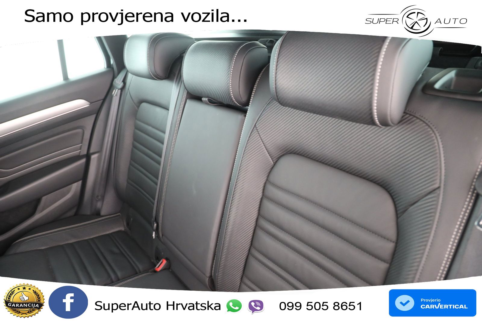 Volkswagen Passat Variant 2.0 TSI (190 KS) DSG R-Line LED+GR SJED+ACC
