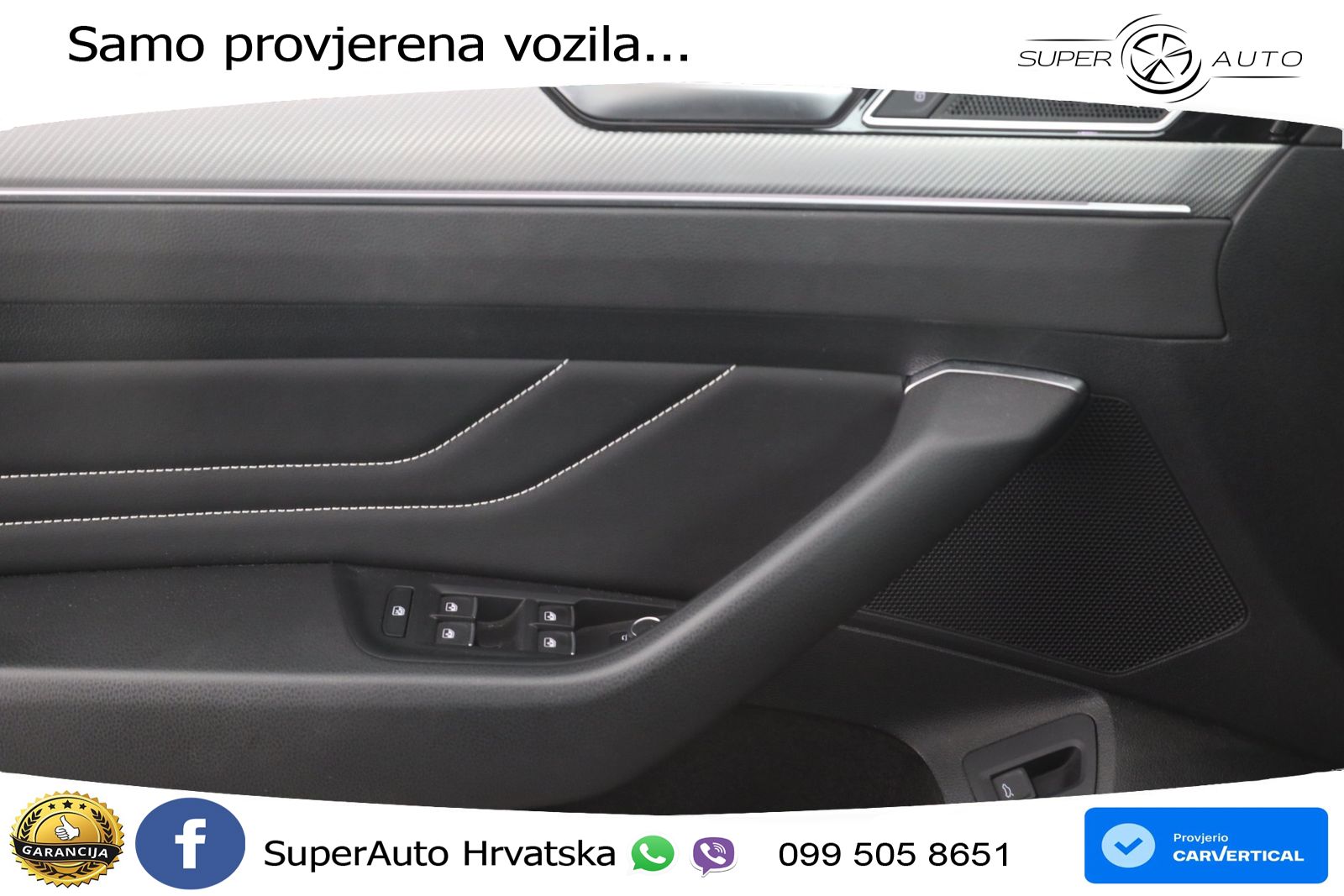 Volkswagen Passat Variant 2.0 TSI (190 KS) DSG R-Line LED+GR SJED+ACC