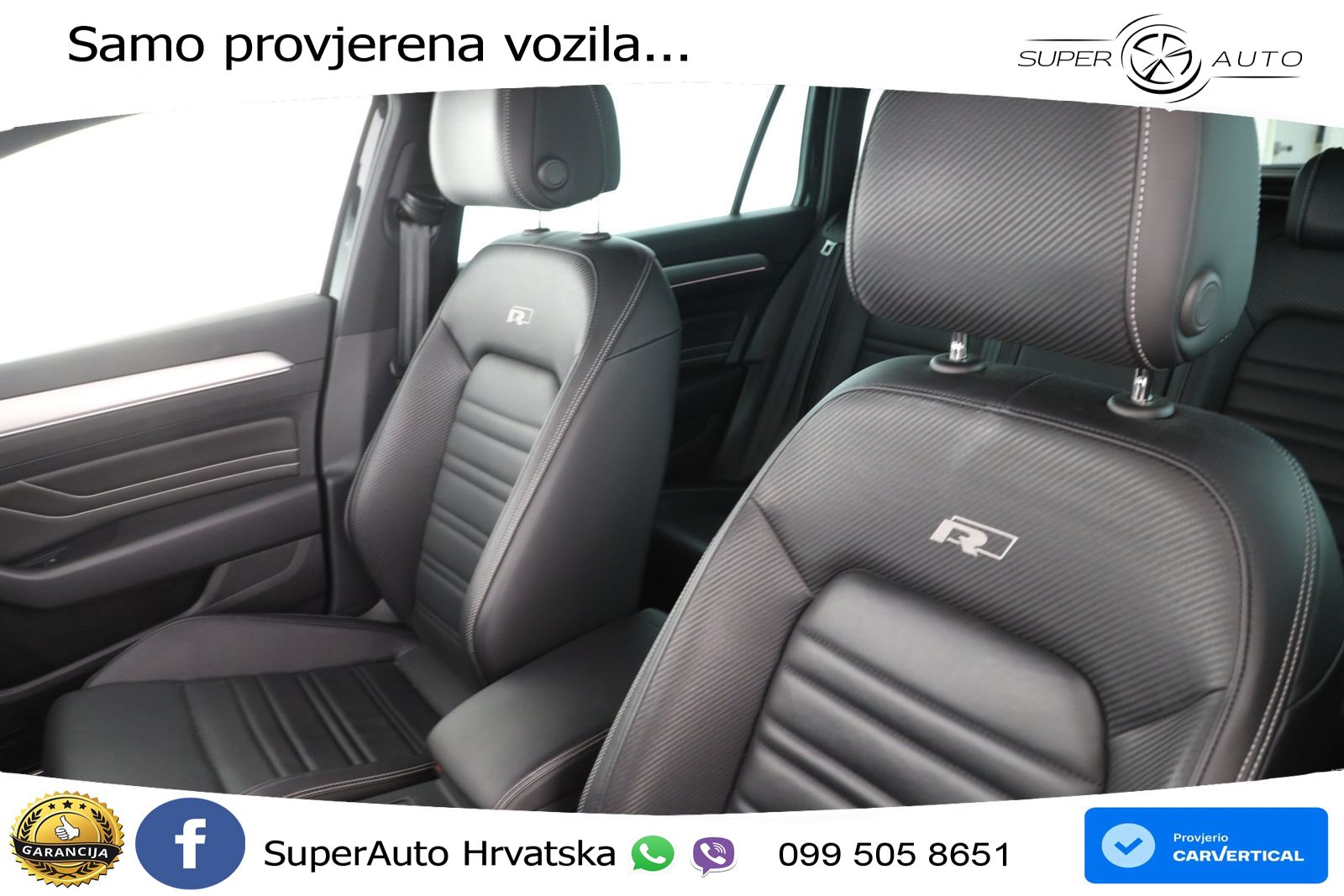 Volkswagen Passat Variant 2.0 TSI (190 KS) DSG R-Line LED+GR SJED+ACC