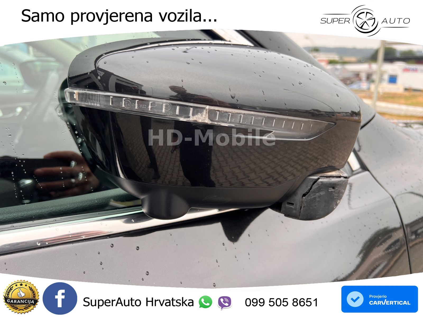 Nissan Qashqai 1.3i (140 KS) N-Connecta