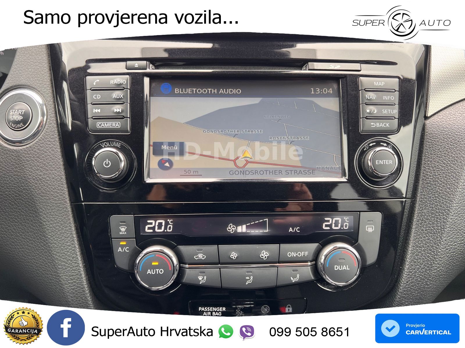 Nissan Qashqai 1.3i (140 KS) N-Connecta