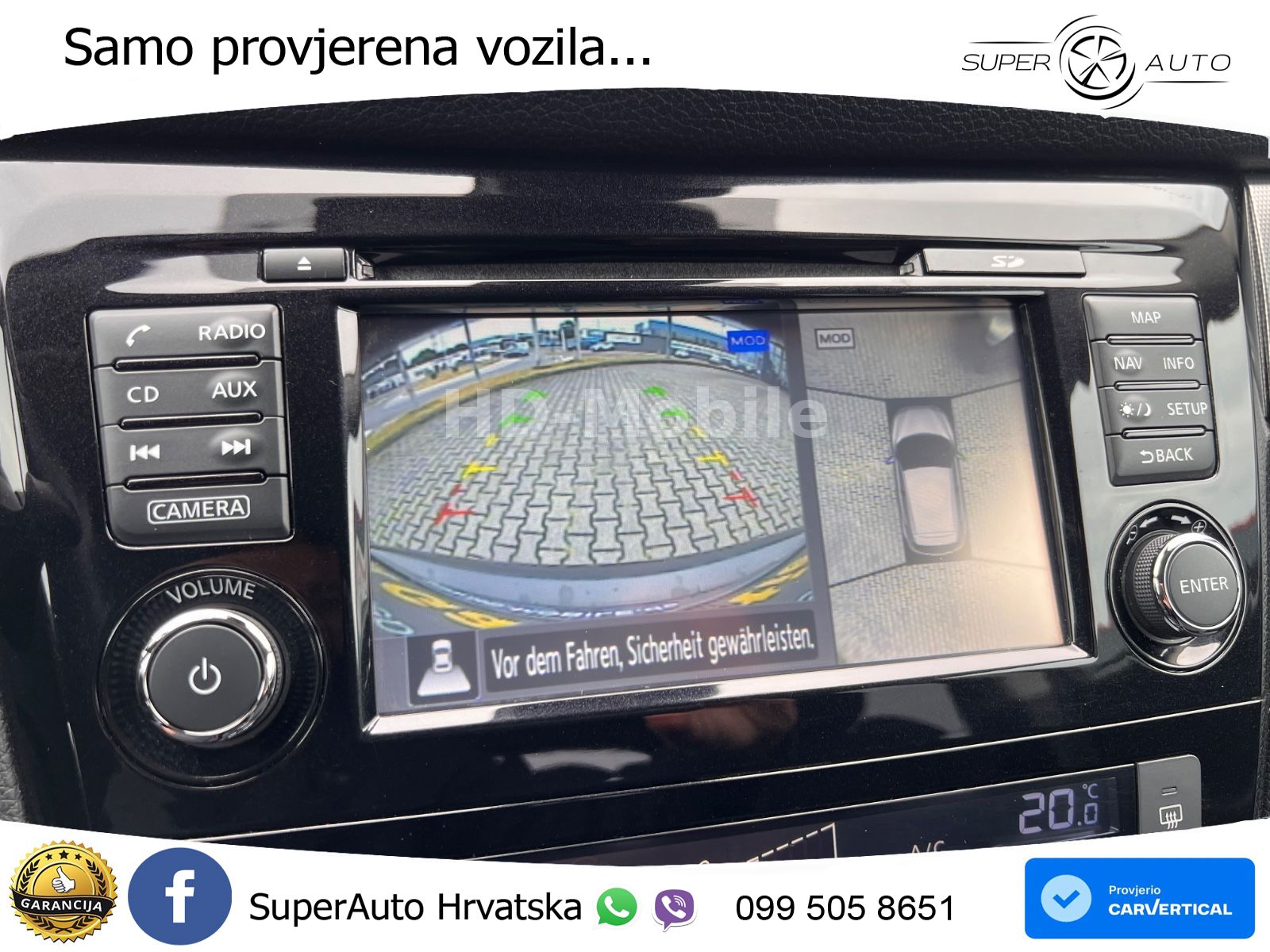 Nissan Qashqai 1.3i (140 KS) N-Connecta