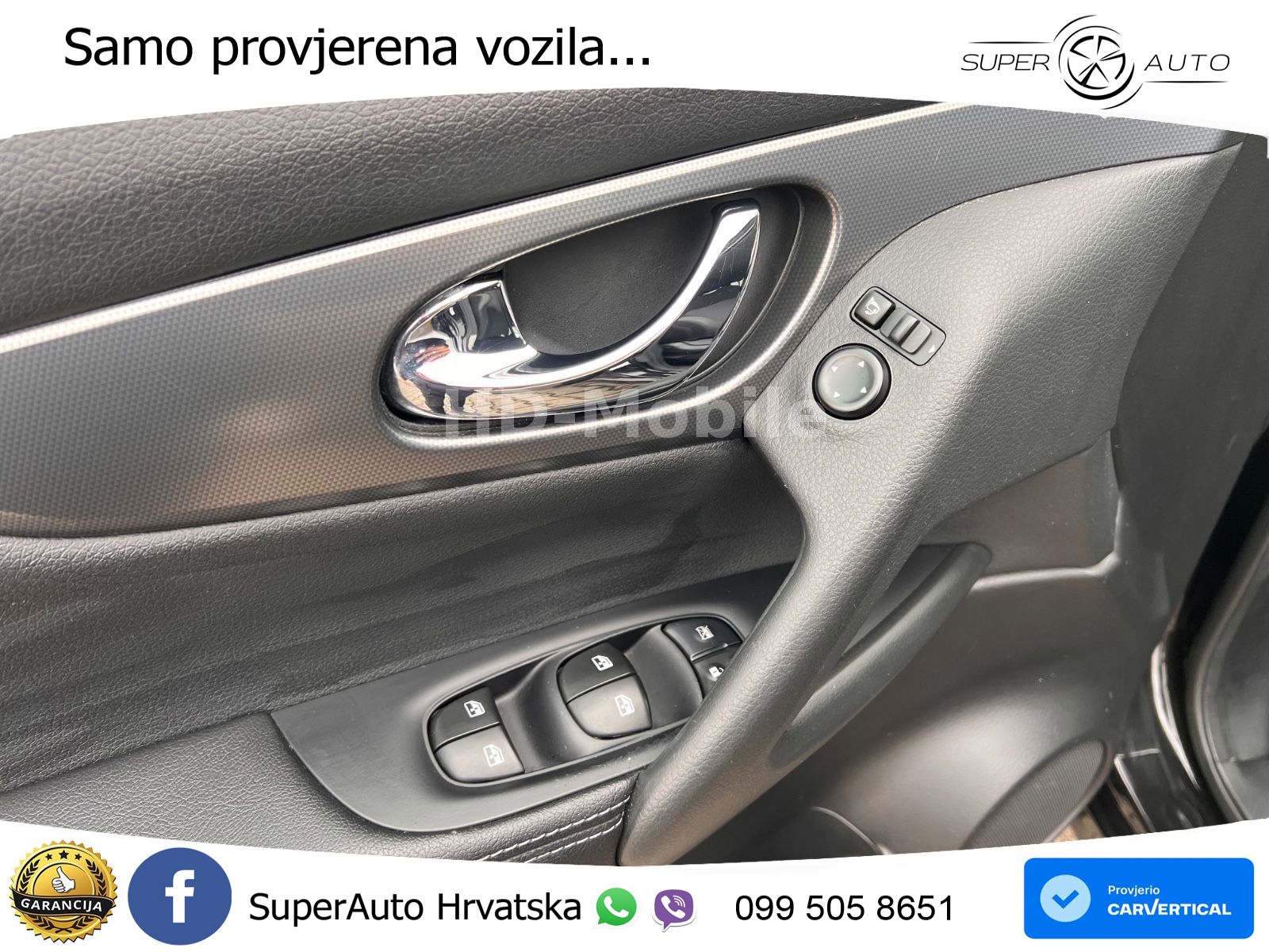 Nissan Qashqai 1.3i (140 KS) N-Connecta