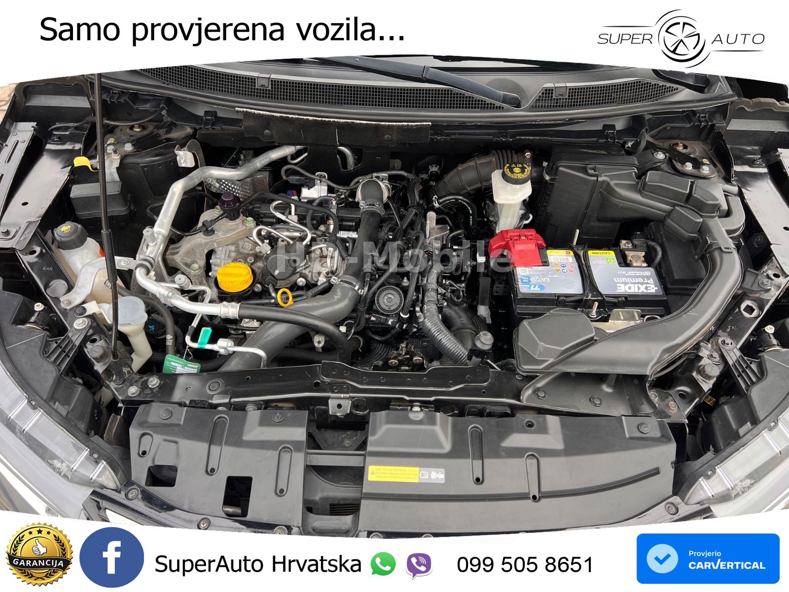 Nissan Qashqai 1.3i (140 KS) N-Connecta
