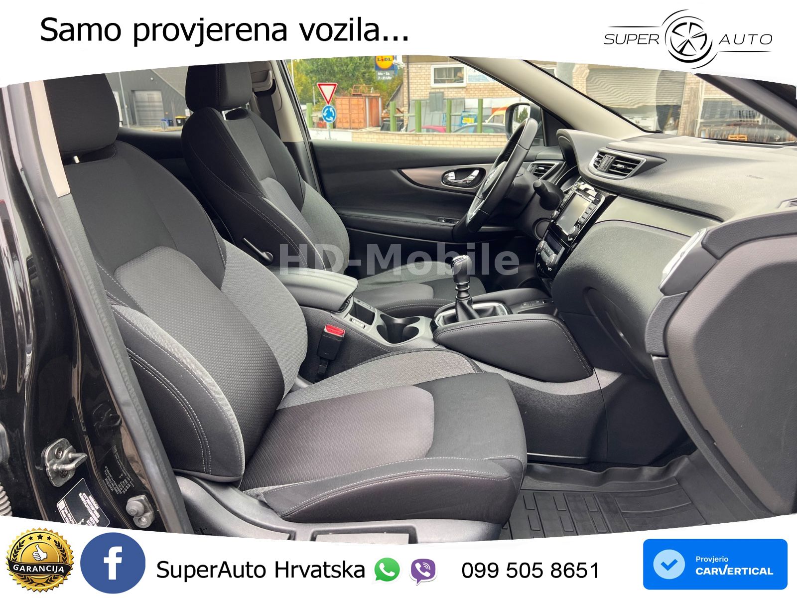 Nissan Qashqai 1.3i (140 KS) N-Connecta