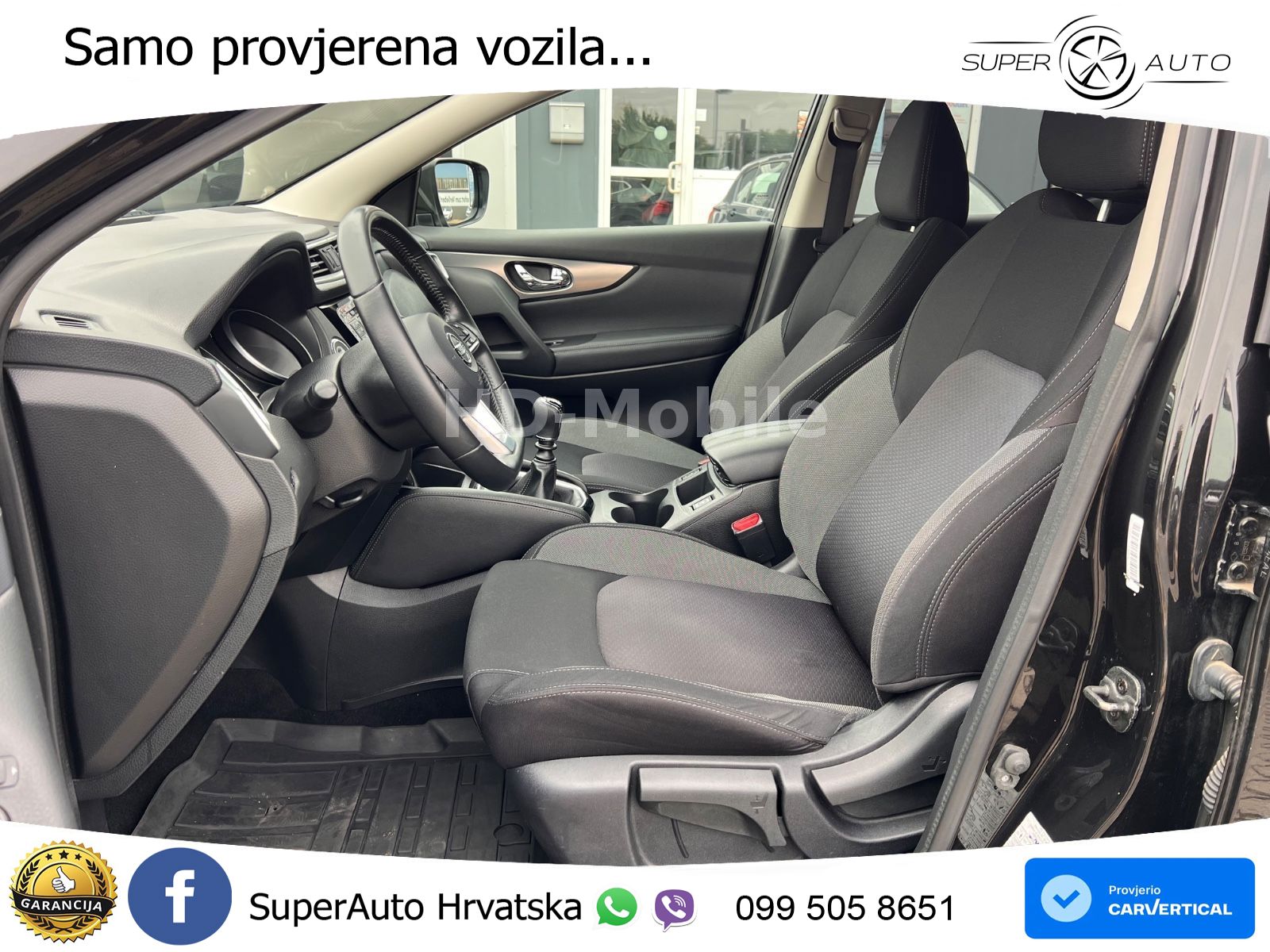 Nissan Qashqai 1.3i (140 KS) N-Connecta