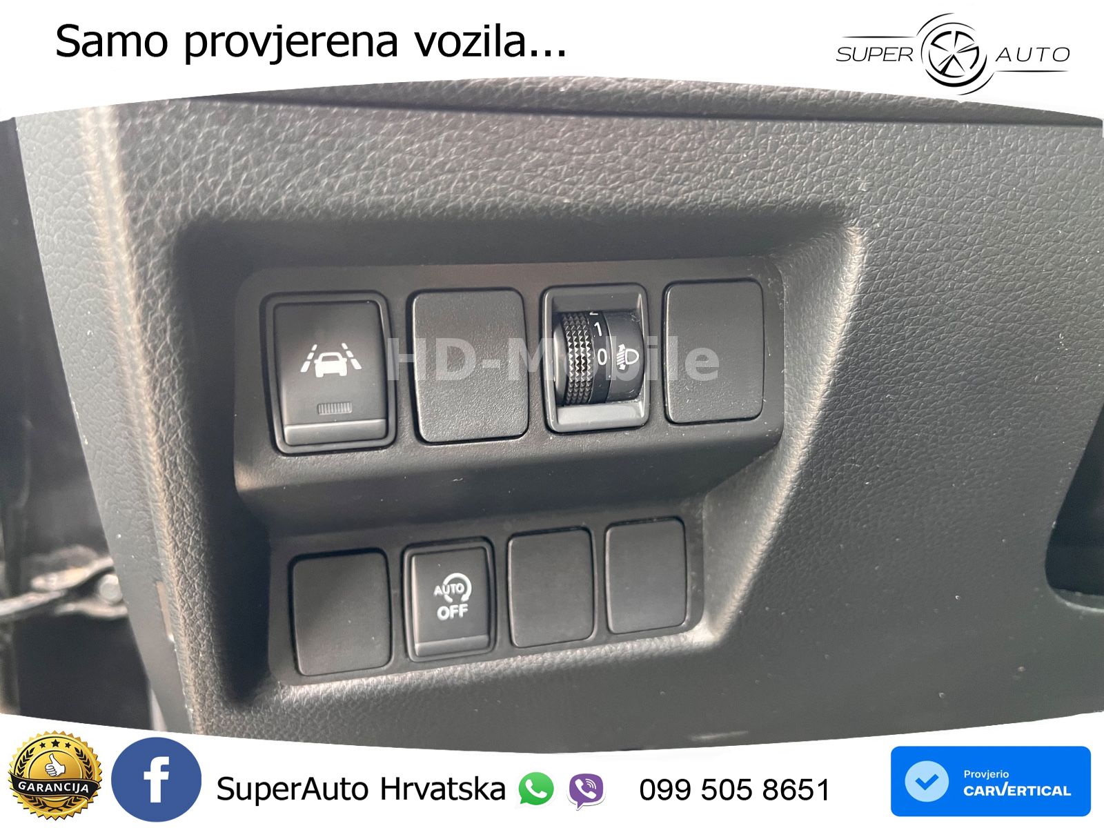 Nissan Qashqai 1.3i (140 KS) N-Connecta