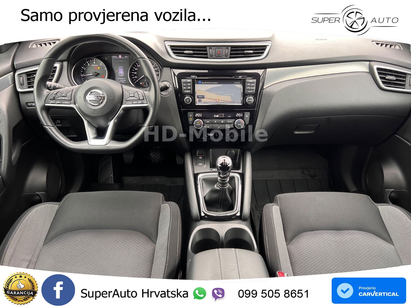 Nissan Qashqai 1.3i (140 KS) N-Connecta