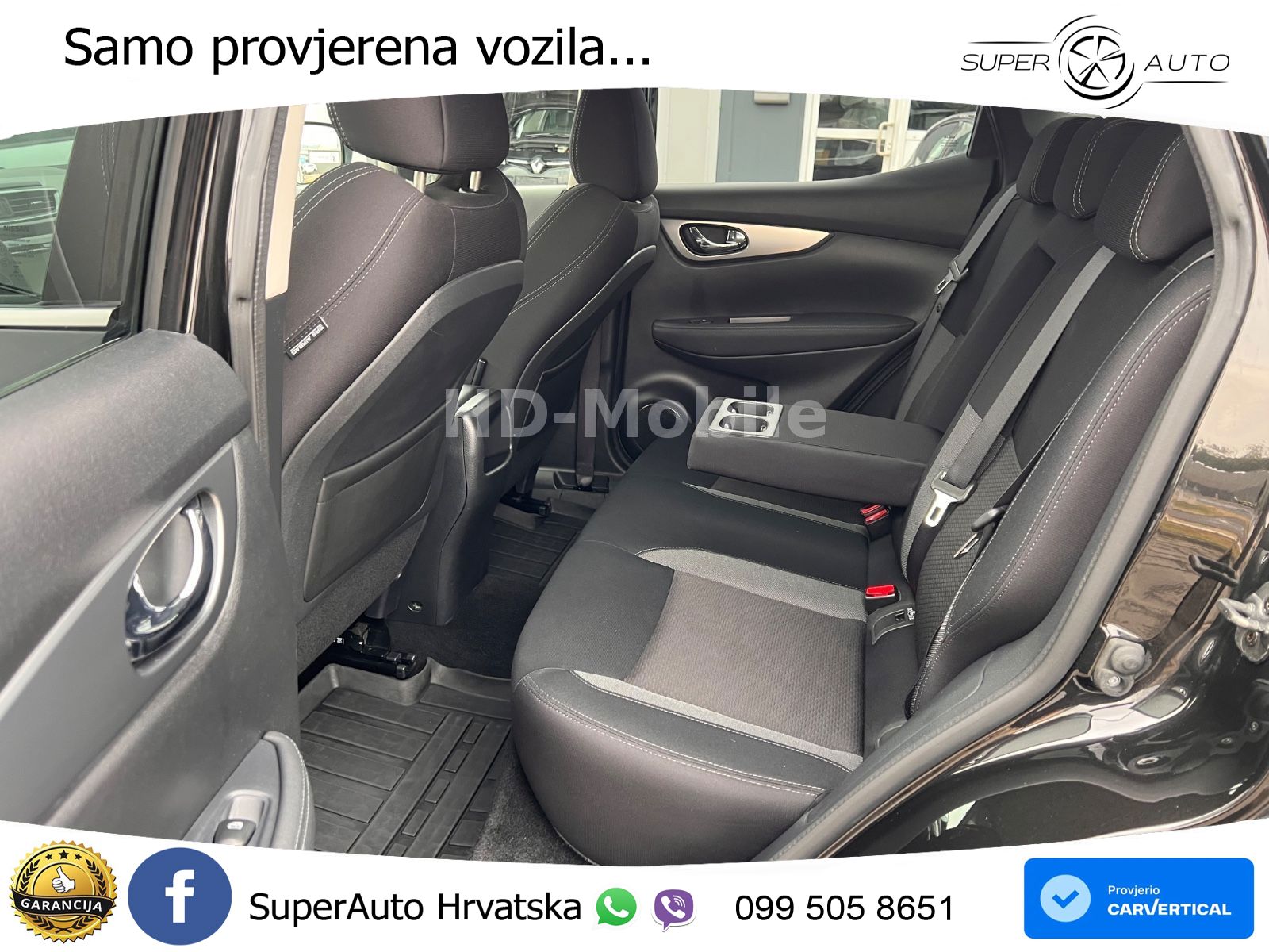 Nissan Qashqai 1.3i (140 KS) N-Connecta