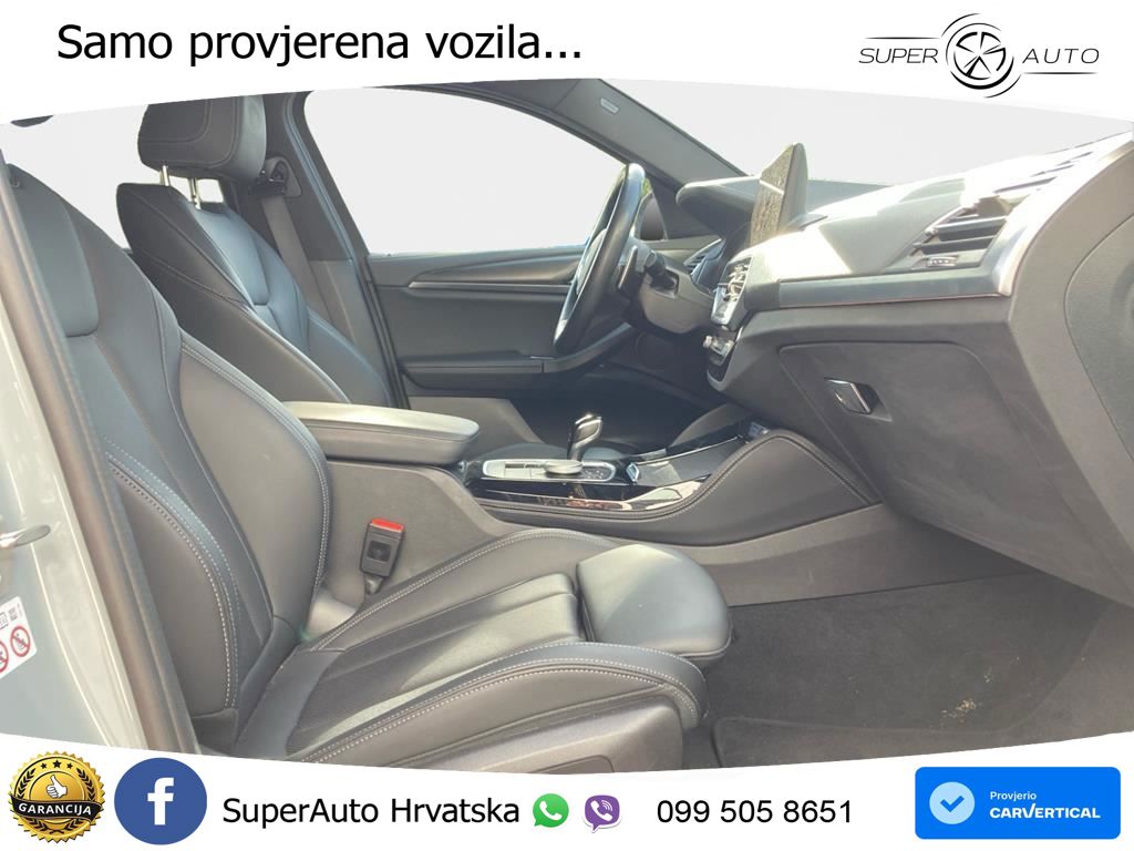 BMW X4 M40i (360 KS) xDrive Steptronic LED+GR SJED+ACC