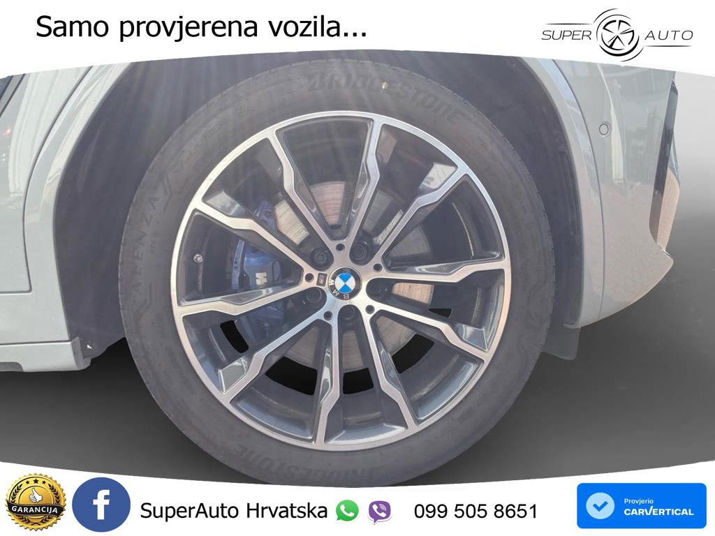 BMW X4 M40i (360 KS) xDrive Steptronic LED+GR SJED+ACC