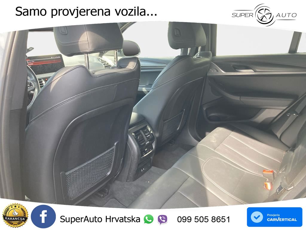 BMW X4 M40i (360 KS) xDrive Steptronic LED+GR SJED+ACC