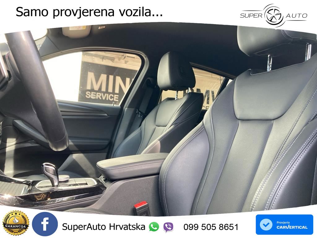 BMW X4 M40i (360 KS) xDrive Steptronic LED+GR SJED+ACC