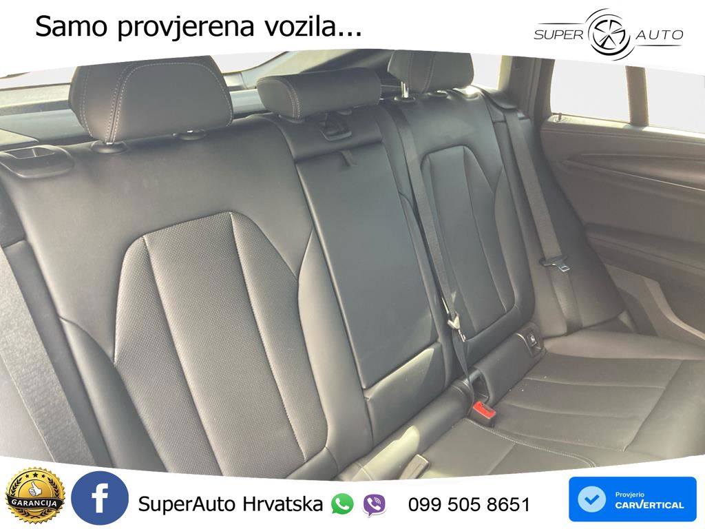 BMW X4 M40i (360 KS) xDrive Steptronic LED+GR SJED+ACC