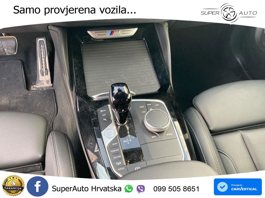 BMW X4 M40i (360 KS) xDrive Steptronic LED+GR SJED+ACC